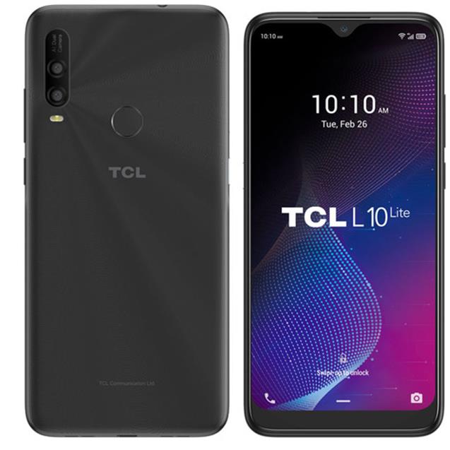 TCL L10 Lite 32gb 2gb Negro