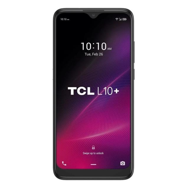 TCL L10+ 32gb 3gb Negro