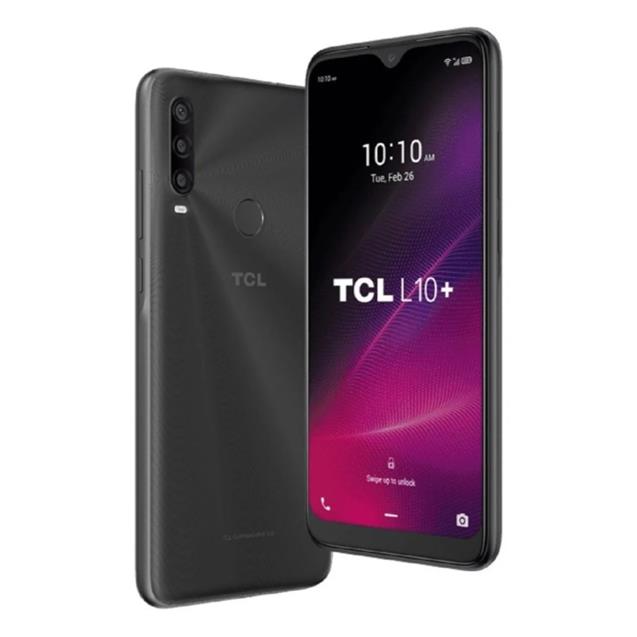 TCL L10+ 32gb 3gb Negro