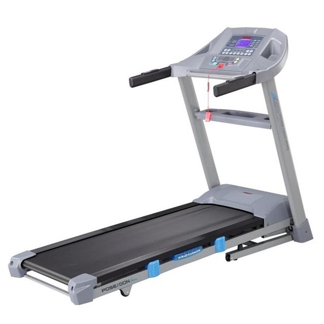 Cinta Motorizada Randers Arg-600 Con Inclinacion 120kg 18 Km/H
