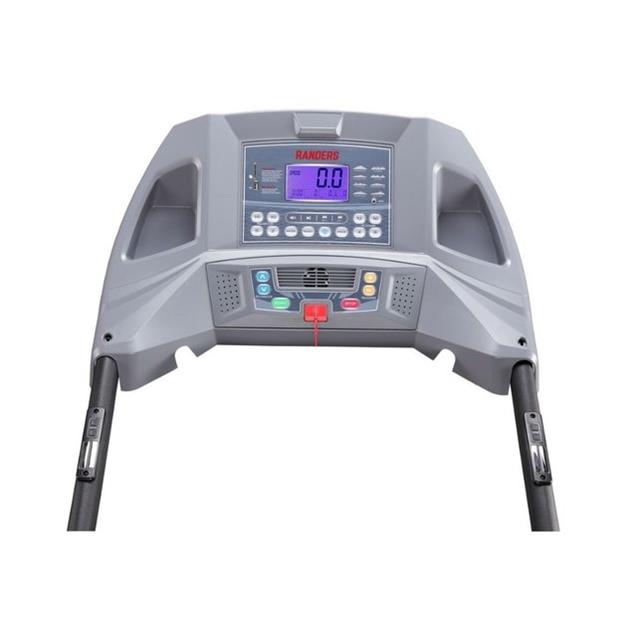 Cinta Motorizada Randers Arg-600 Con Inclinacion 120kg 18 Km/H