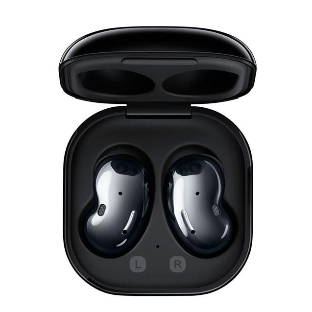 Auricular Samsung Galaxy Buds Live Mystic Black