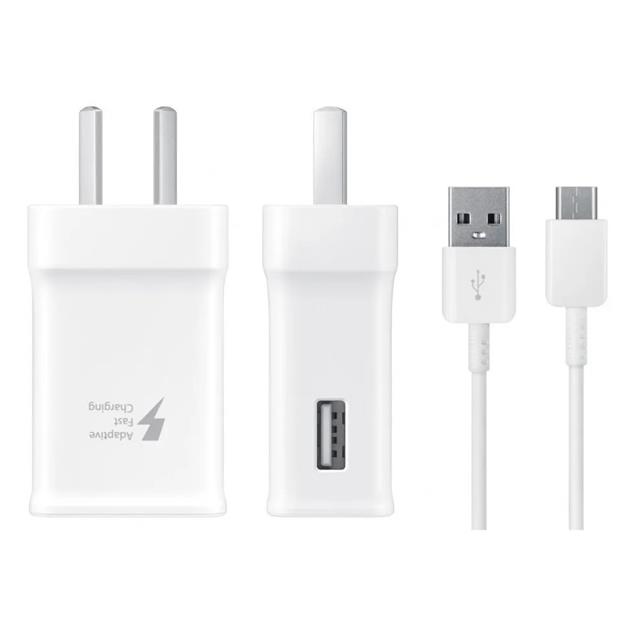 Cargador Samsung Carga Rapida 15W USB - C