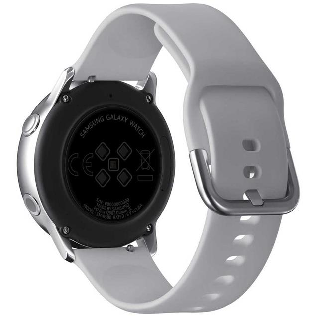 Reloj Samsung Galaxy Watch R500 Active Silver
