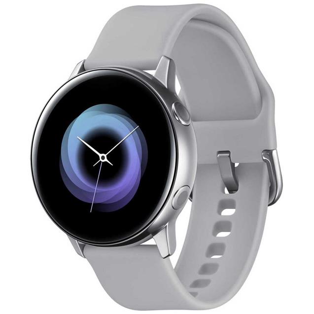 Reloj Samsung Galaxy Watch R500 Active Silver