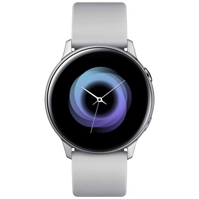 Reloj Samsung Galaxy Watch R500 Active Silver