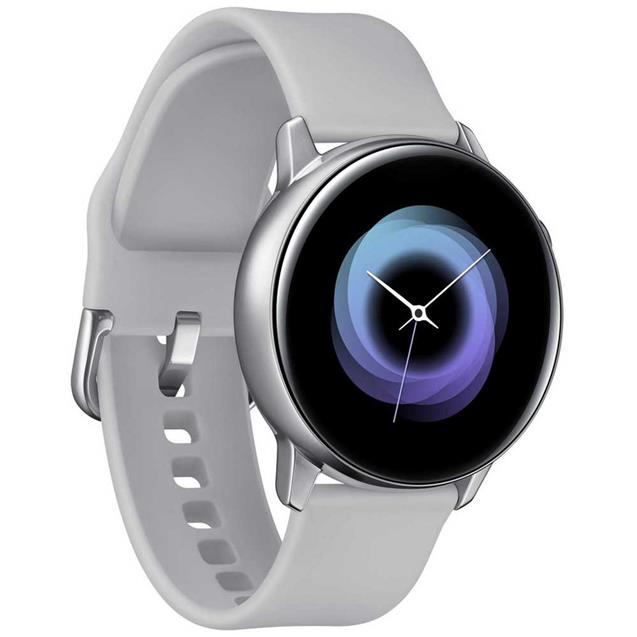 Reloj Samsung Galaxy Watch R500 Active Silver