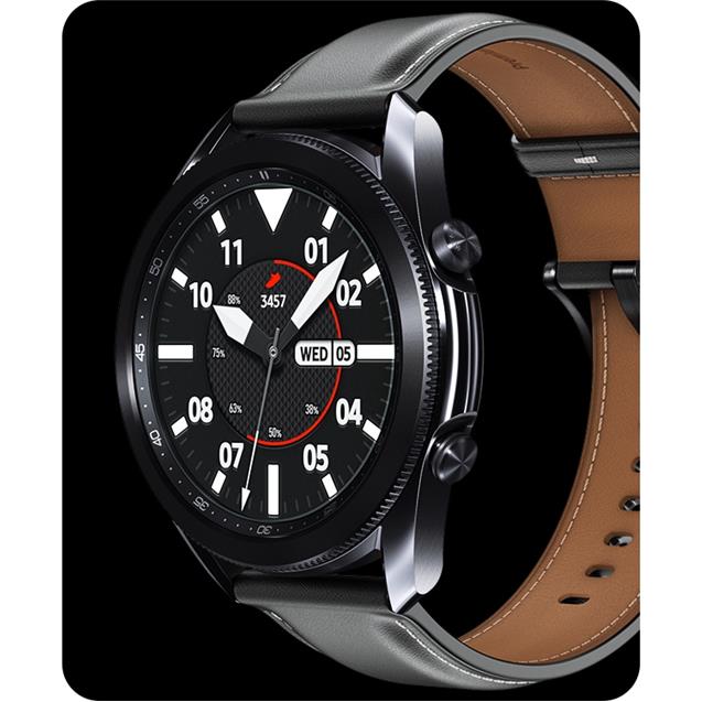 Reloj Samsung Galaxy Watch3 (41mm) R850 MYSTIC Silver