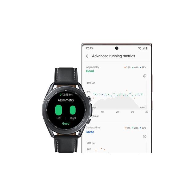 Reloj Samsung Galaxy Watch3 (41mm) R850 MYSTIC Silver