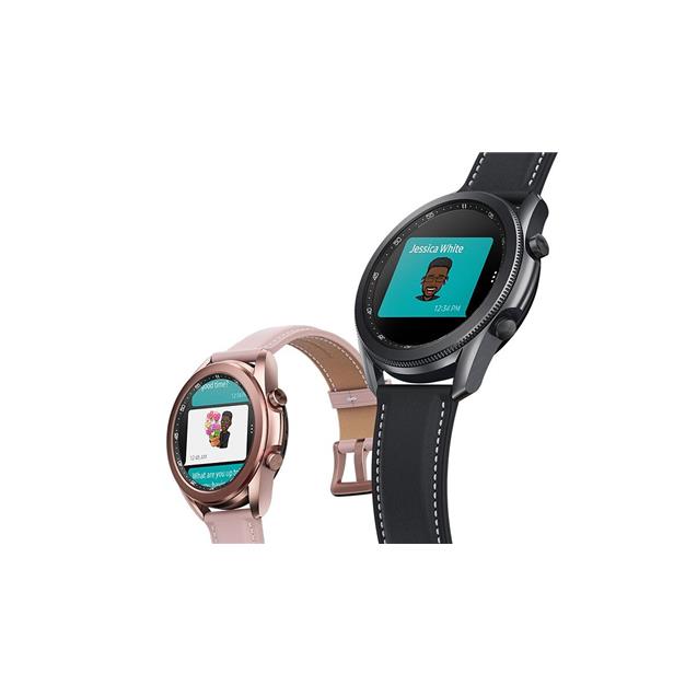 Reloj Samsung Galaxy Watch3 (41mm) R850 MYSTIC Silver