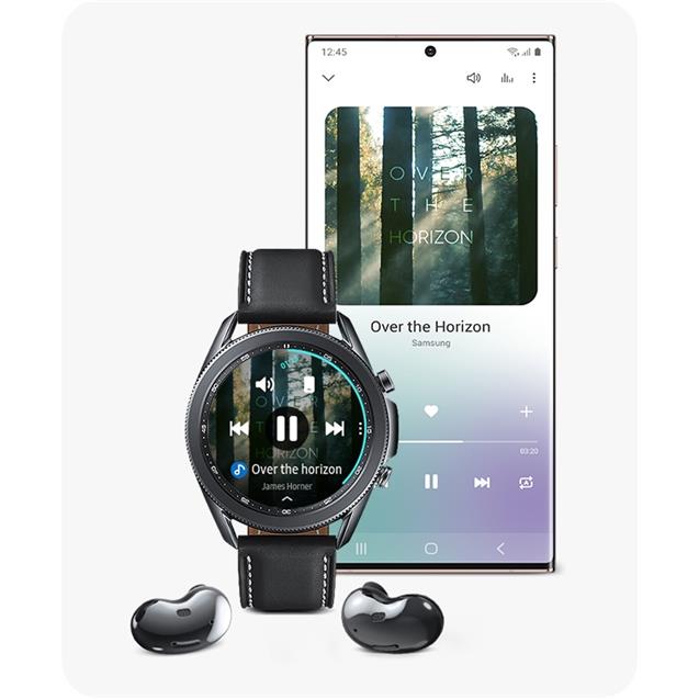 Reloj Samsung Galaxy Watch3 (41mm) R850 MYSTIC Silver