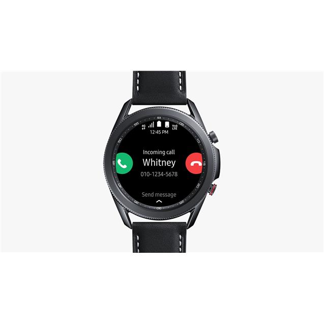 Reloj Samsung Galaxy Watch3 (41mm) R850 MYSTIC Silver