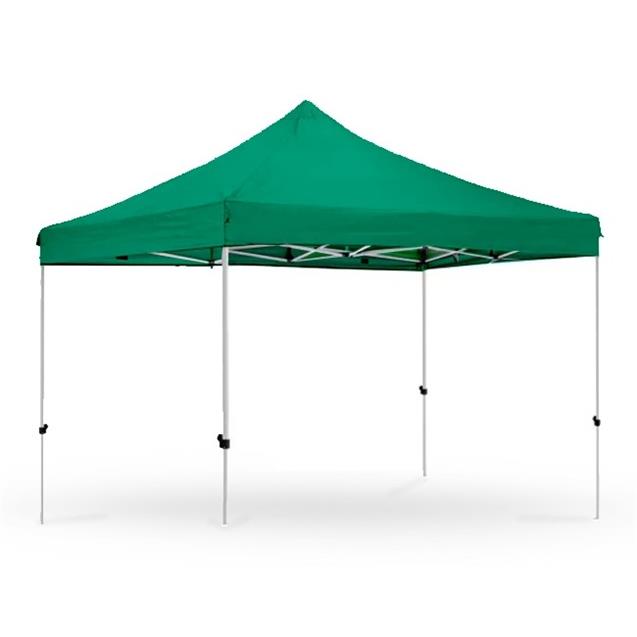 Gazebo Goodnice 3x6 Mts 420d Verde Con Bolso