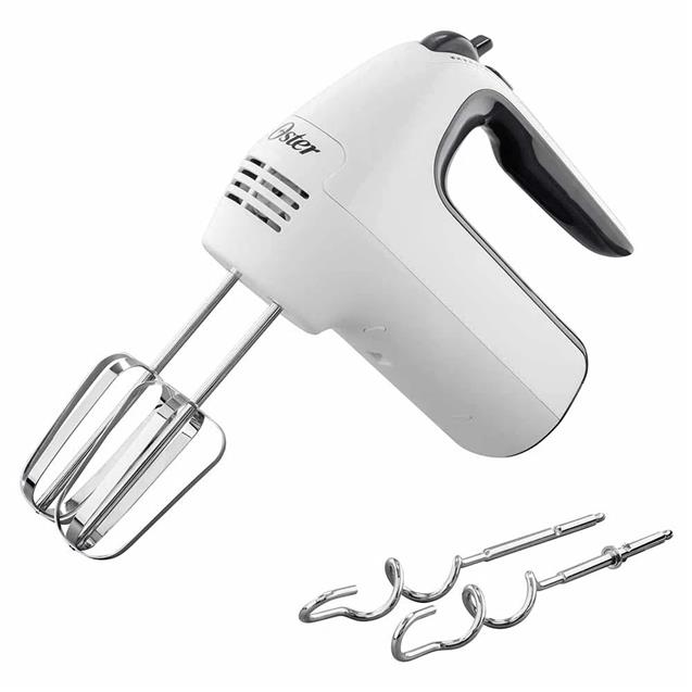 Batidora de Mano Oster 250w Blanca (Hm3532)