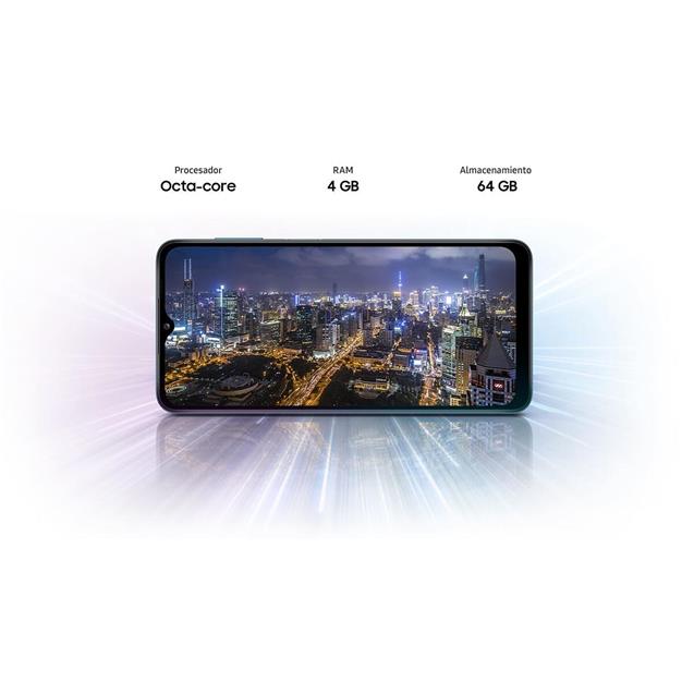 Samsung Galaxy A12 64Gb 4Gb Blue