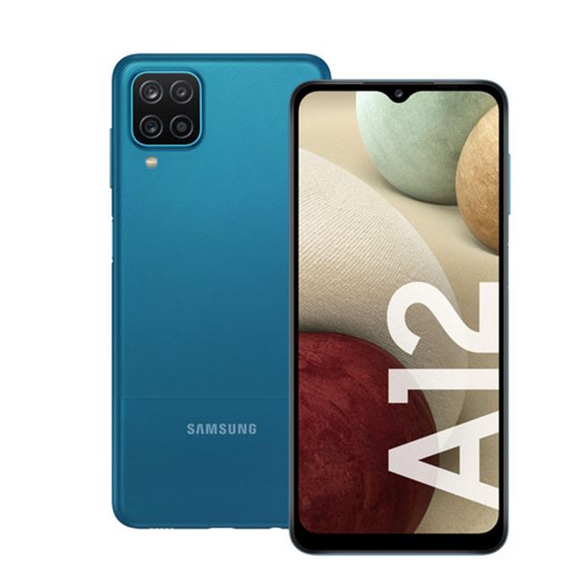Samsung Galaxy A12 64Gb 4Gb Blue