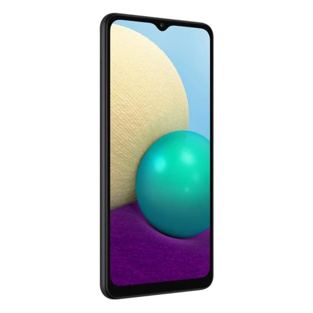 Samsung Galaxy A02 64gb 3gb Black