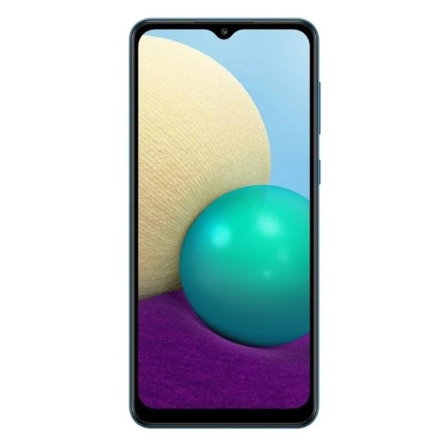 Samsung Galaxy A02 32gb 2gb Blue