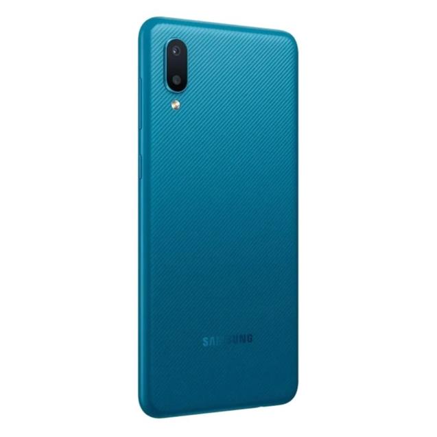 Samsung Galaxy A02 32gb 2gb Blue