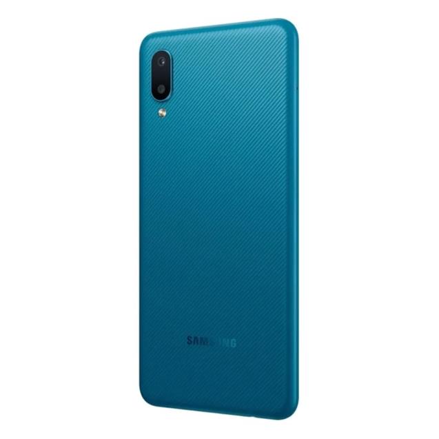 Samsung Galaxy A02 32gb 2gb Blue