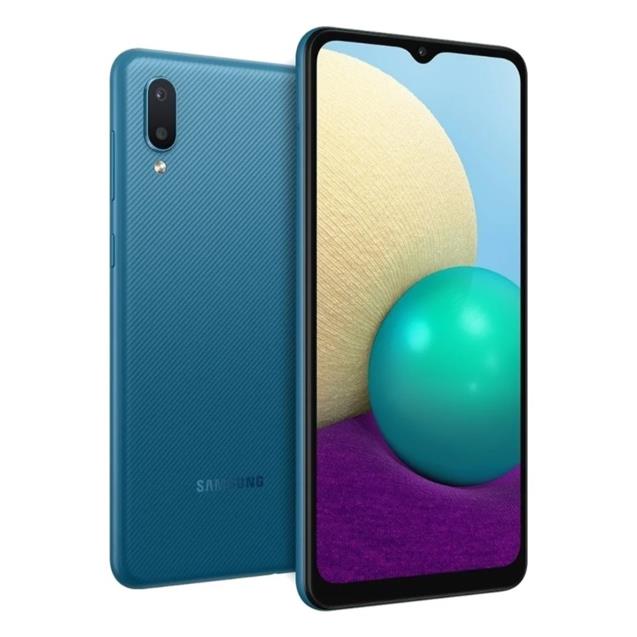 Samsung Galaxy A02 32gb 2gb Blue