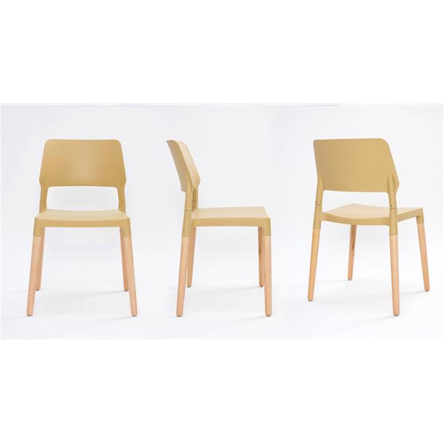 Silla Vahume Icon Polipropileno Arena