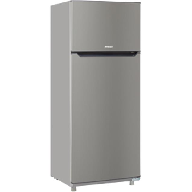 Heladera Briket Bk1620a1 322 Lts Gp Hc A1 Gris