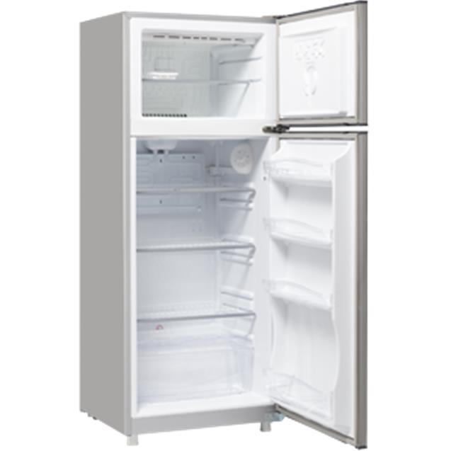 Heladera Briket Bk1620a1 322 Lts Gp Hc A1 Gris