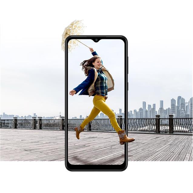 Celular Samsung Galaxy A02 32gb Black