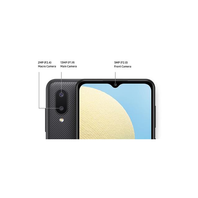 Celular Samsung Galaxy A02 32gb Black