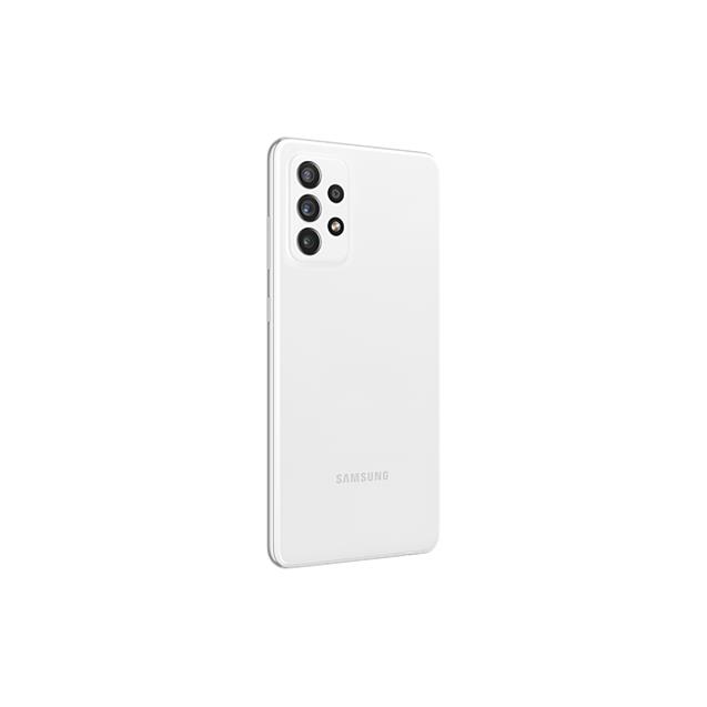 Celular Samsung Galaxy A72 White