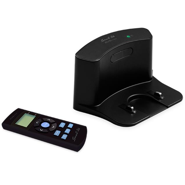 Aspiradora Smart-Tek 424000017 Ava Pro+Moppper Negro