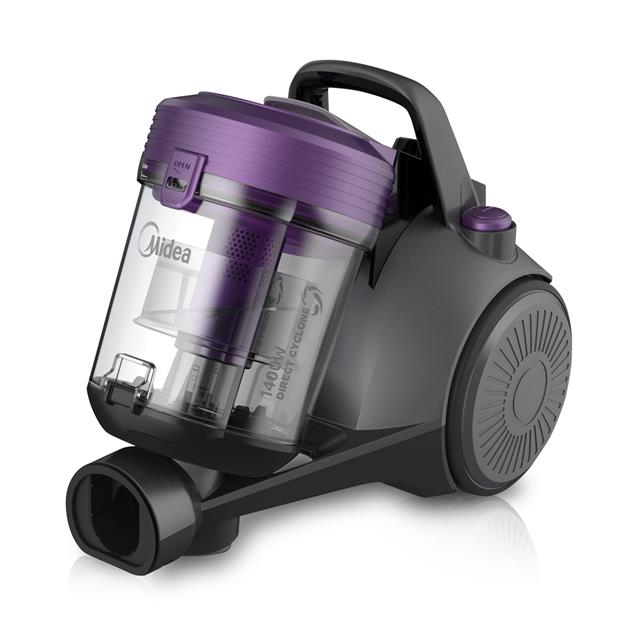 Aspiradora Midea 1400 W S/Bolsa Ciclonica Purple (S214tar1)