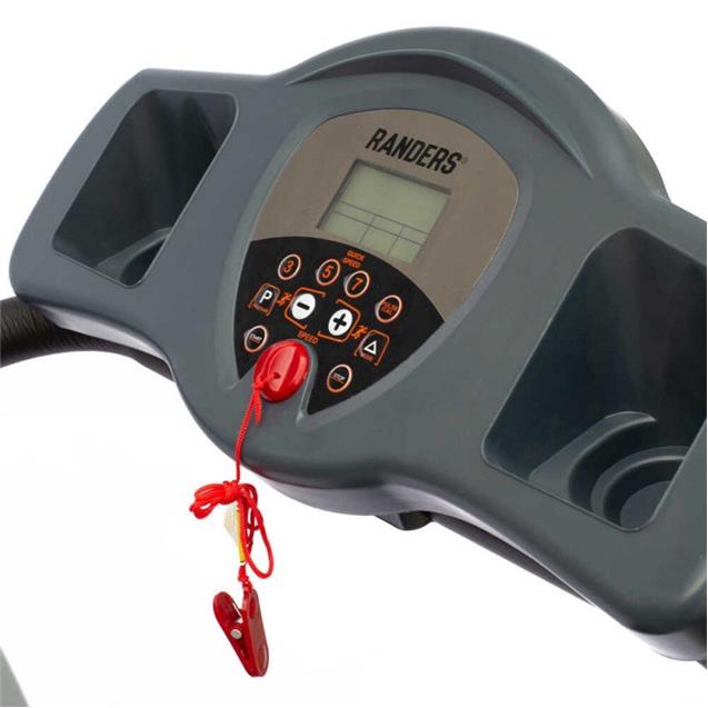 Cinta Motorizada Randers Arg-406 C/Incl Hasta 110kg