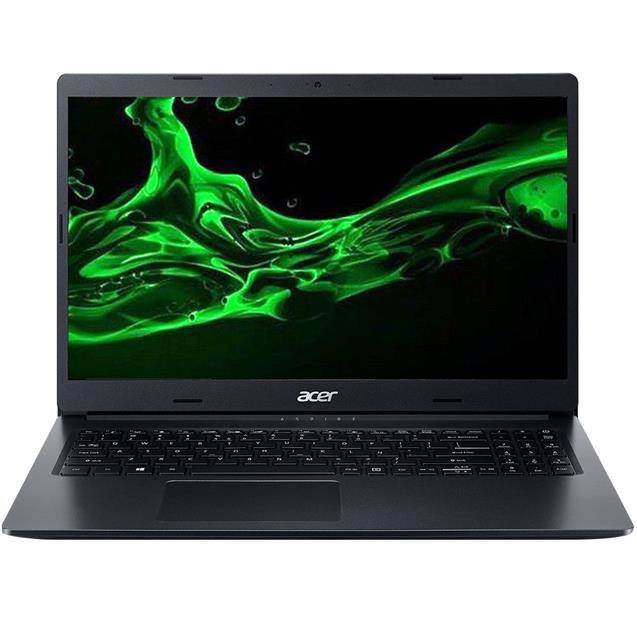 Notebook Acer Aspire 3 15.6" Amd R5 3500u - 12g 1tb Black W10