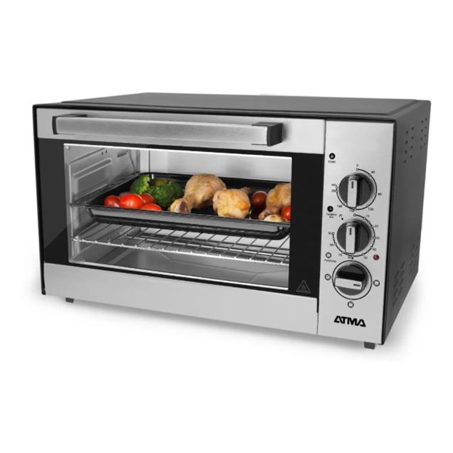 Horno Electrico Atma 30 Lts (Hg3021dh)