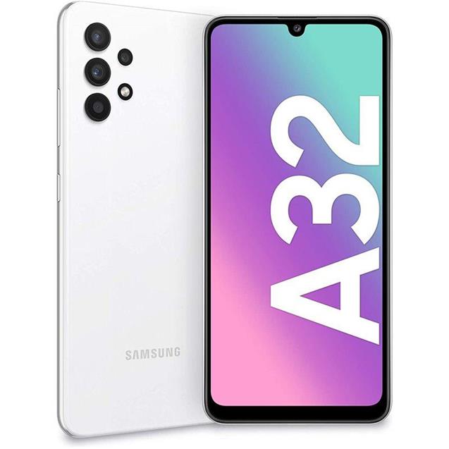 Samsung Galaxy A32 128Gb 4Gb Blanco