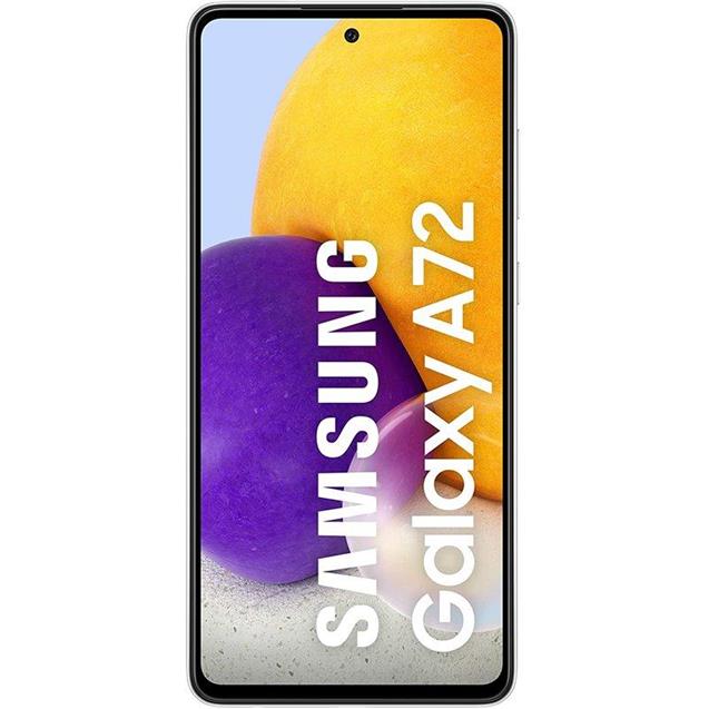 Samsung Galaxy A72 128gb 6gb Negro