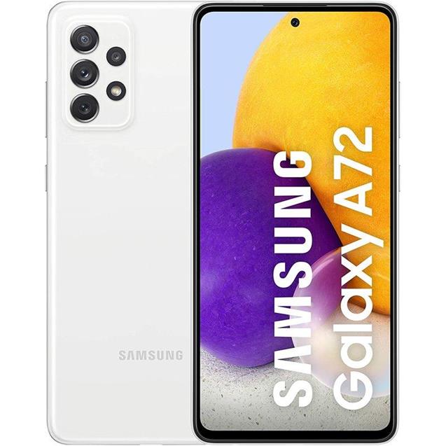 Samsung Galaxy A72 128gb 6gb Negro