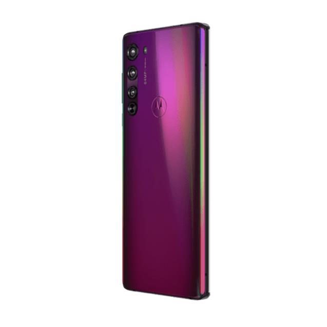 Motorola Moto Edge Racer 256gb Rojo