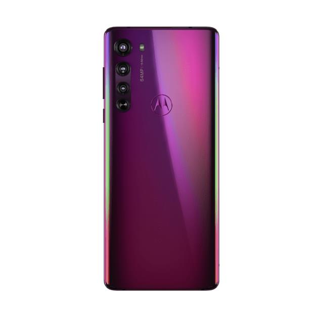 Motorola Moto Edge Racer 256gb Rojo