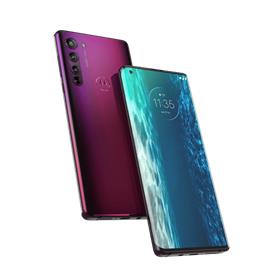 Motorola Moto Edge Racer 256gb Rojo