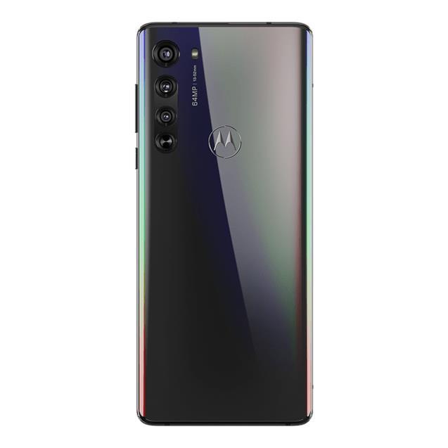 Celular Motorola Moto Edge Racer 256gb Gris