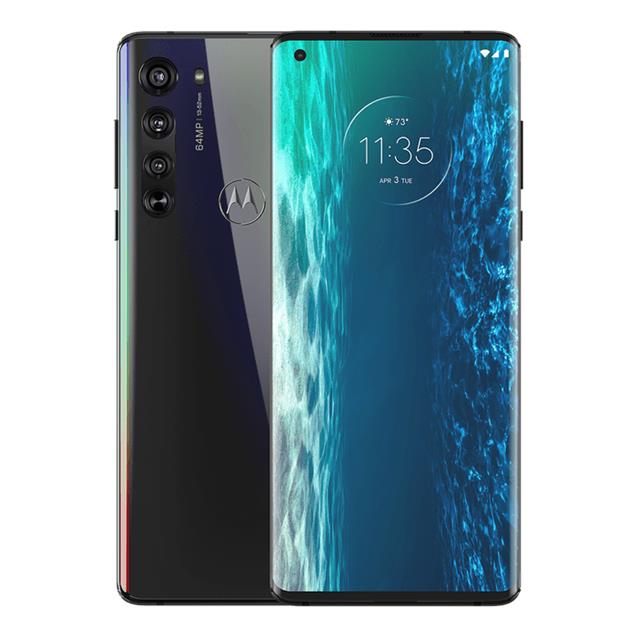 Celular Motorola Moto Edge Racer 256gb Gris