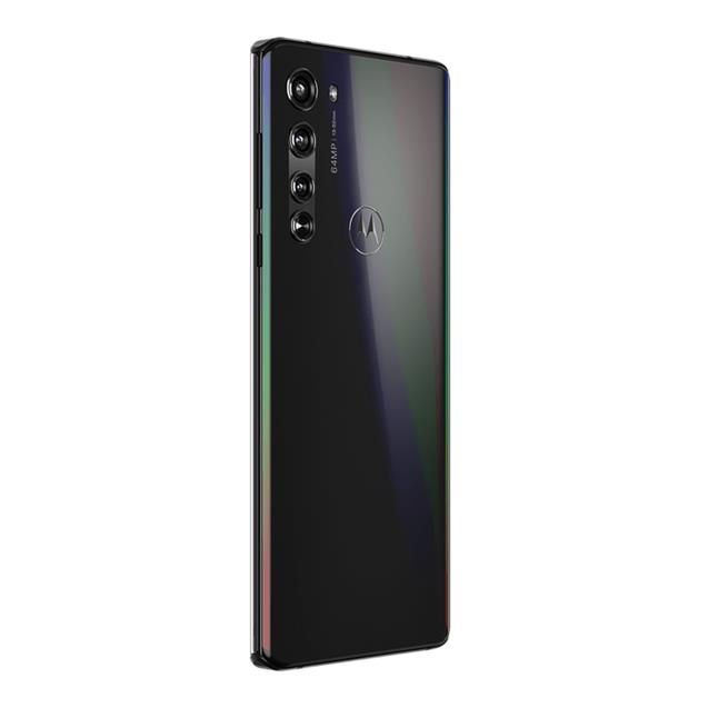 Celular Motorola Moto Edge Racer 256gb Gris