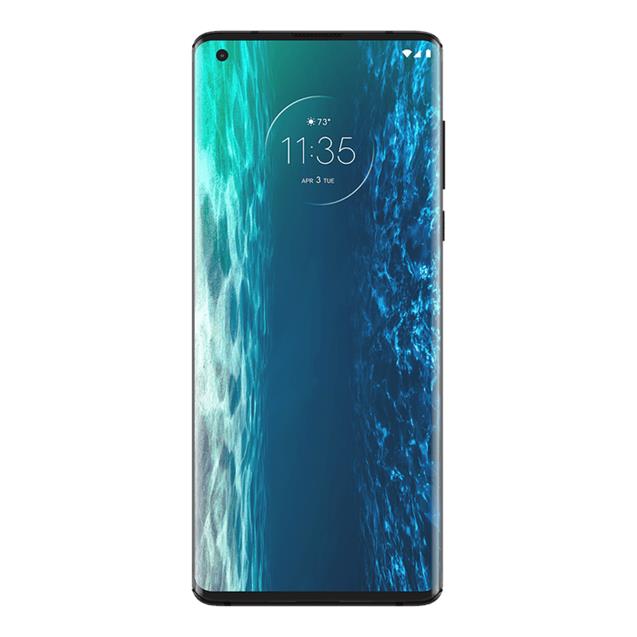 Celular Motorola Moto Edge Racer 256gb Gris