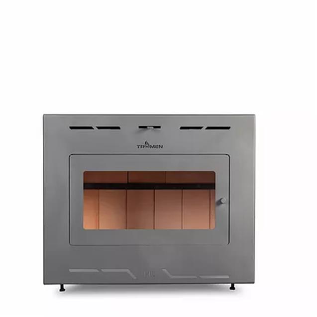 Calefactor Tromen P16000 130 M2 Insertable 6"