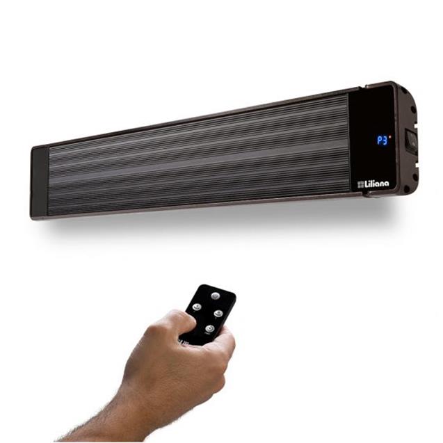 Panel Radiante Liliana Exterior/Wifi/2400w (CPA2400)