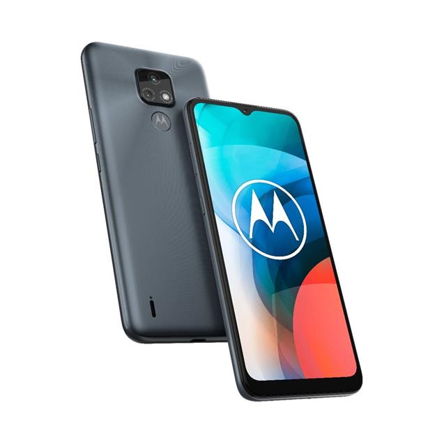 Motorola Moto E7 32gb 2gb Mineral Grey