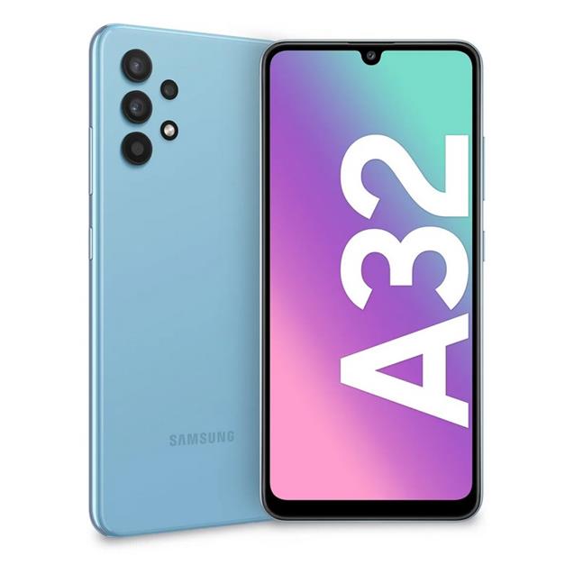 Samsung Galaxy A32 128Gb 4Gb Azul
